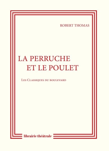 La perruche et le poulet