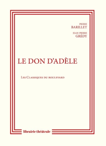 Le don d'Adèle