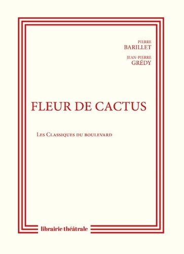 Fleur de cactus