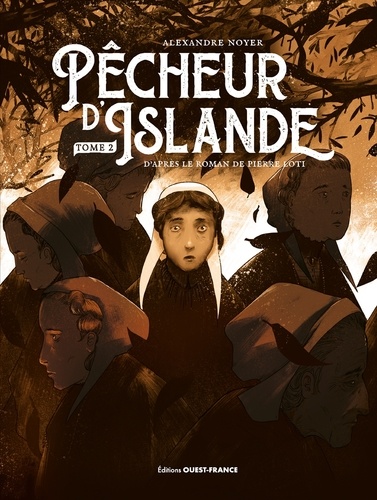 Pêcheur d'Islande Tome 2