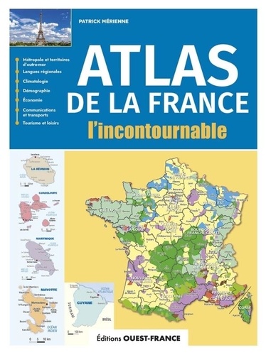 Atlas de la France, l'incontournable