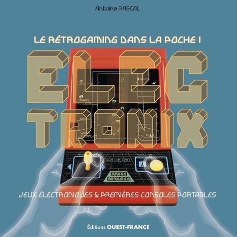 Electronix. Le rétrogaming dans la poche !