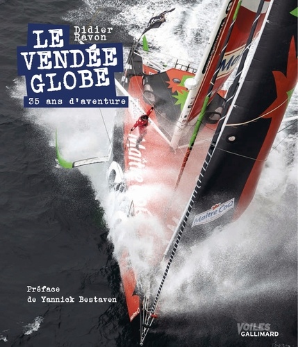 Le Vendée Globe. 35 ans d'aventure, Edition 2024