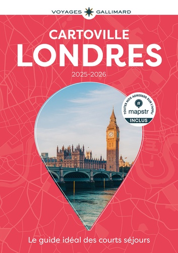 Londres. Edition 2025-2026