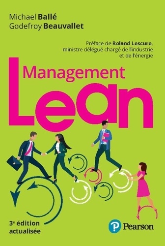 Management Lean. 3e édition