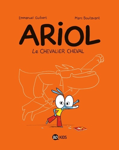 Ariol Tome 2 : Le chevalier cheval