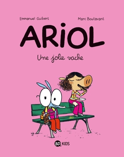 Ariol Tome 4 : Une jolie vache