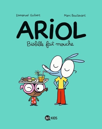 Ariol Tome 5 : Bisbille fait mouche