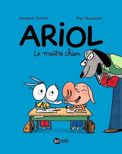 Ariol Tome 7 : Le maître chien