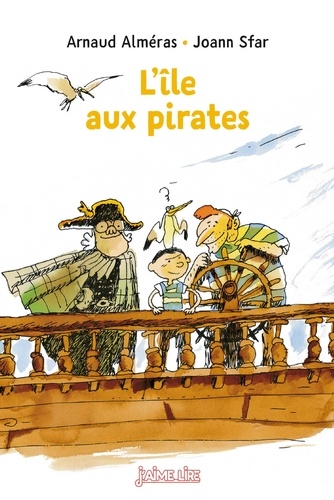 L'île aux pirates