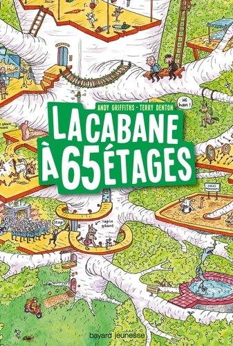 La cabane à 13 étages : La cabane à 65 étages