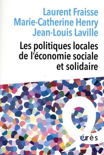 Les politiques locales de l'économie sociale et solidaire