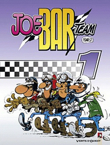 Joe Bar Team Tome 1