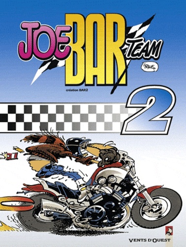 Joe Bar Team Tome 2