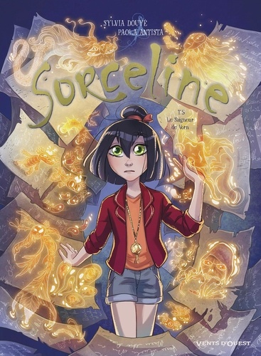 Sorceline Tome 5 : Le Saigneur de Vorn