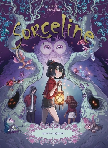 Sorceline : Coffret en 4 volumes : Tome 1, Un jour, je serai fantasticologue ! ; Tome 2, La fille qui aimait les animonstres ; Tome 3, Au coeur de mes zoorigines ; Tome 4, Rêve et cauchemort !