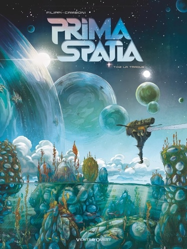 Prima spatia Tome 2 : La Traque