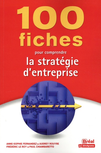 100 fiches pour comprendre la stratégie d'entreprise