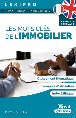 Les mots clés de l’immobilier