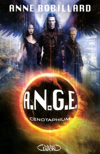 A.N.G.E. Tome 9 : Cenotaphium