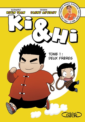 Ki et Hi Tome 1 : Deux frères