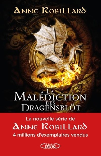 La malédiction des Dragensblöt Tome 1 : Le château