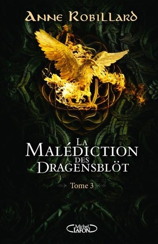 La malédiction des Dragensblöt Tome 3 : Clara et Lionel