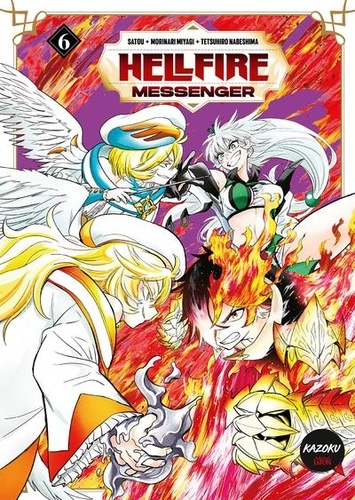 Hellfire Messenger Tome 6