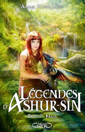 Légendes d'Ashur-Sîn Tome 7