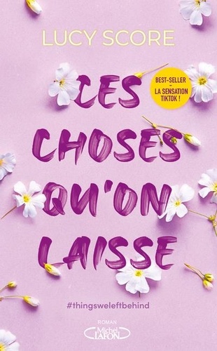 Knockemout Tome 3 : Ces choses qu'on laisse