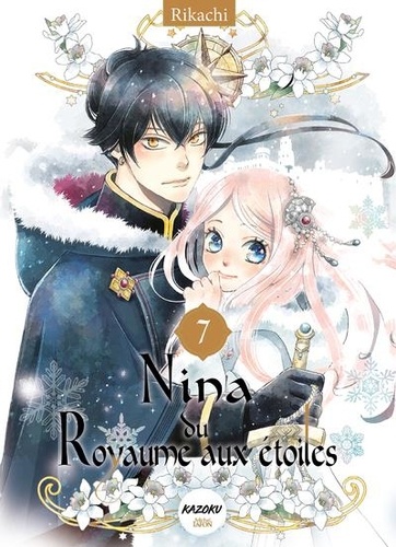 Nina du Royaume aux étoiles Tome 7