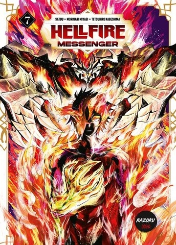 Hellfire Messenger Tome 7