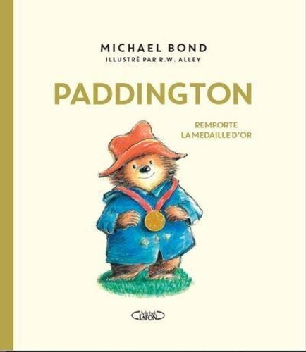 Paddington remporte la médaille d'or