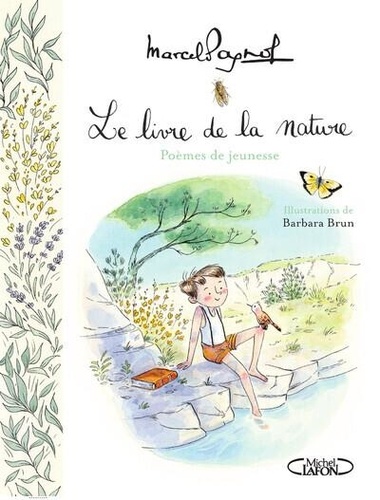 Le livre de la nature. Poèmes de jeunesse