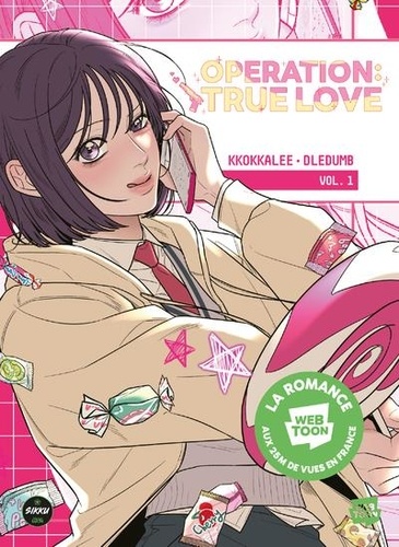 Operation: True Love Tome 1