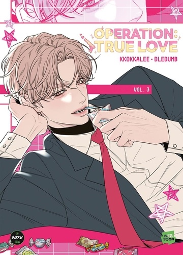 Operation: True Love Tome 3