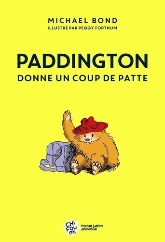 Paddington donne un coup de patte