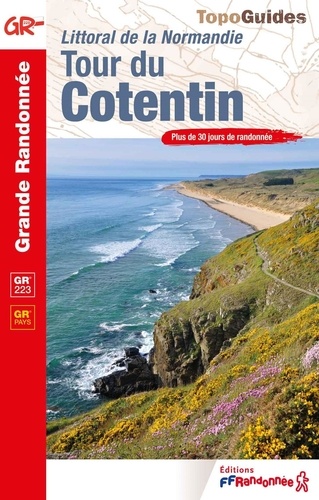 Tour du Cotentin. Littoral de la Normandie, Edition 2024