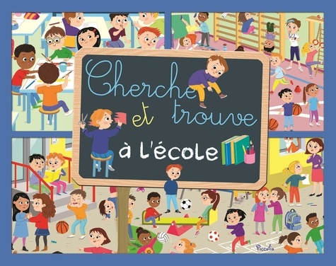 A l'école