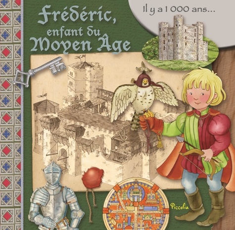 Fréderic, enfant du Moyen-Age