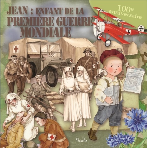 Jean, enfant de la Première Guerre Mondiale