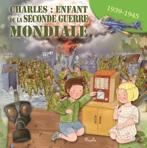 Charles, enfant de la Seconde Guerre Mondiale