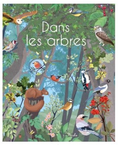 Dans les arbres