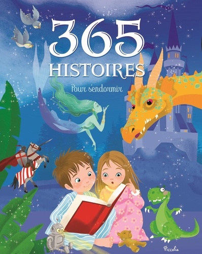 365 histoires pour s'endormir