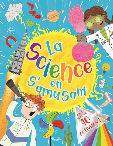 La science en s'amusant