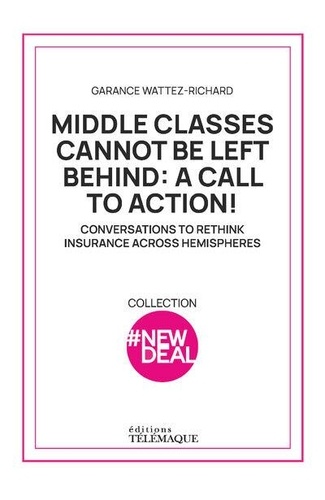 Middle classes can't be left behind. A call to action !