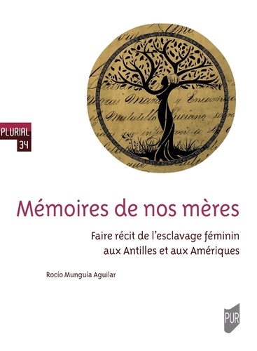 Mémoires de nos mères. Faire récit de l'esclavage féminin aux Antilles et aux Amériques