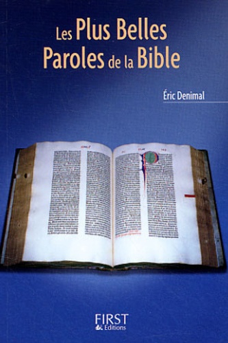 Les Plus Belles Paroles de la Bible