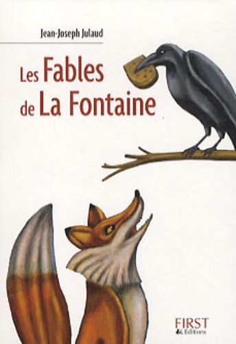 Le petit livre des Fables de La Fontaine