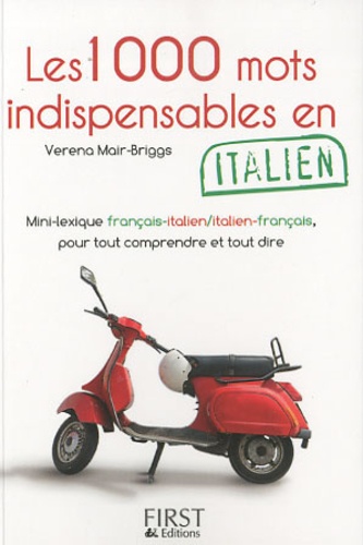 Les 1000 mots indispensables en italien